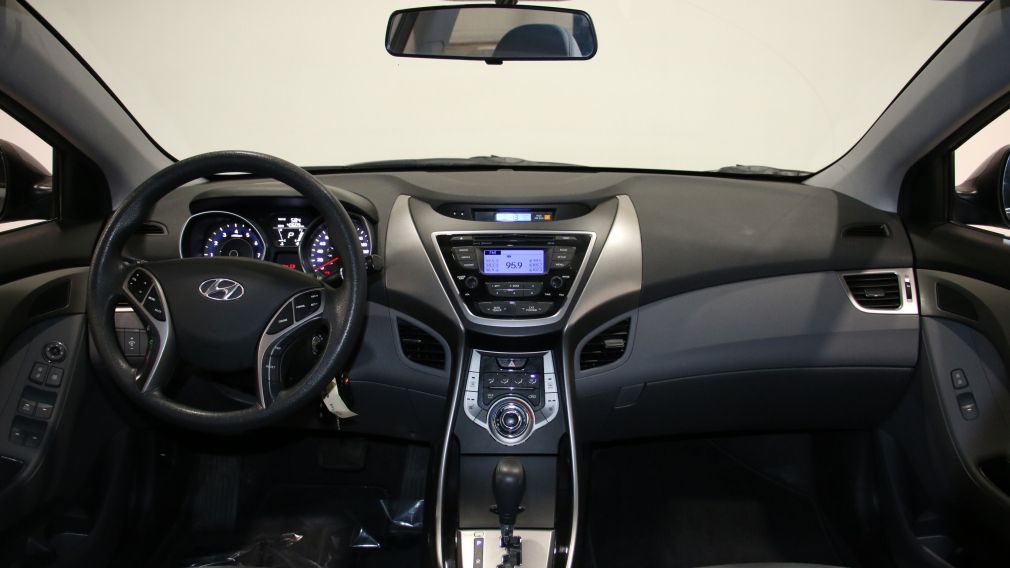 2013 Hyundai Elantra GL #12