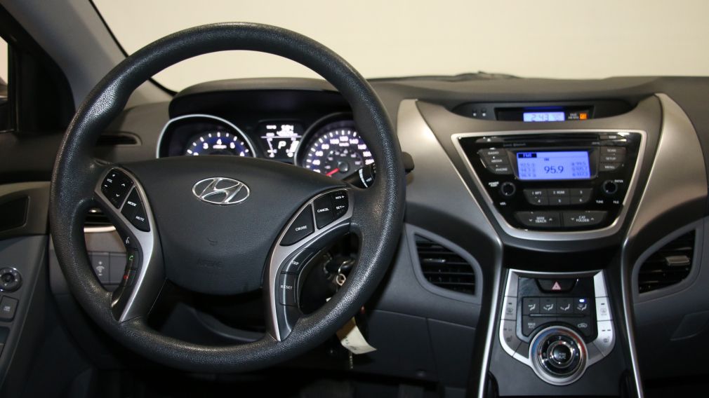 2013 Hyundai Elantra GL #12