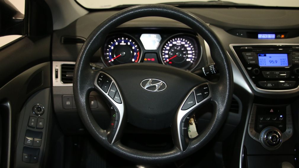 2013 Hyundai Elantra GL #14