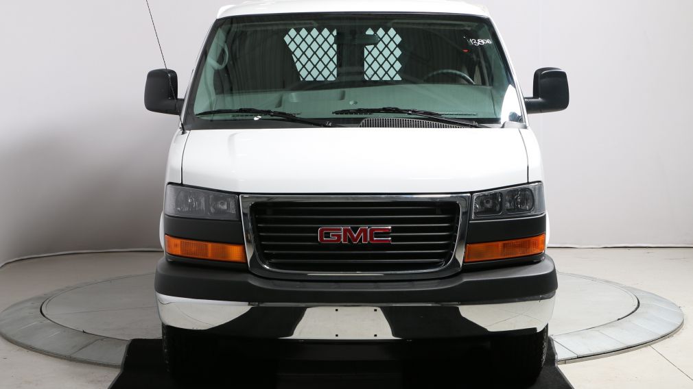 2015 GMC Savana 2500 135" A/C GR ÉLECT #0