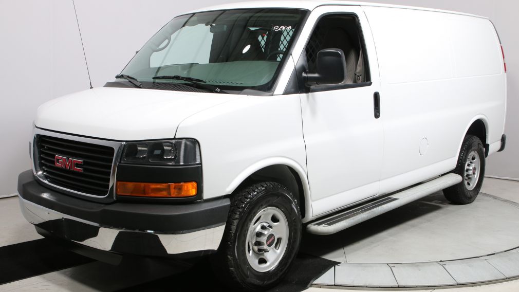 2015 GMC Savana 2500 135" A/C GR ÉLECT #1