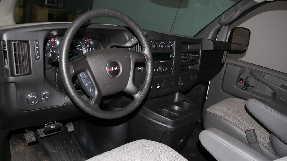 2015 GMC Savana 2500 135" A/C GR ÉLECT #2