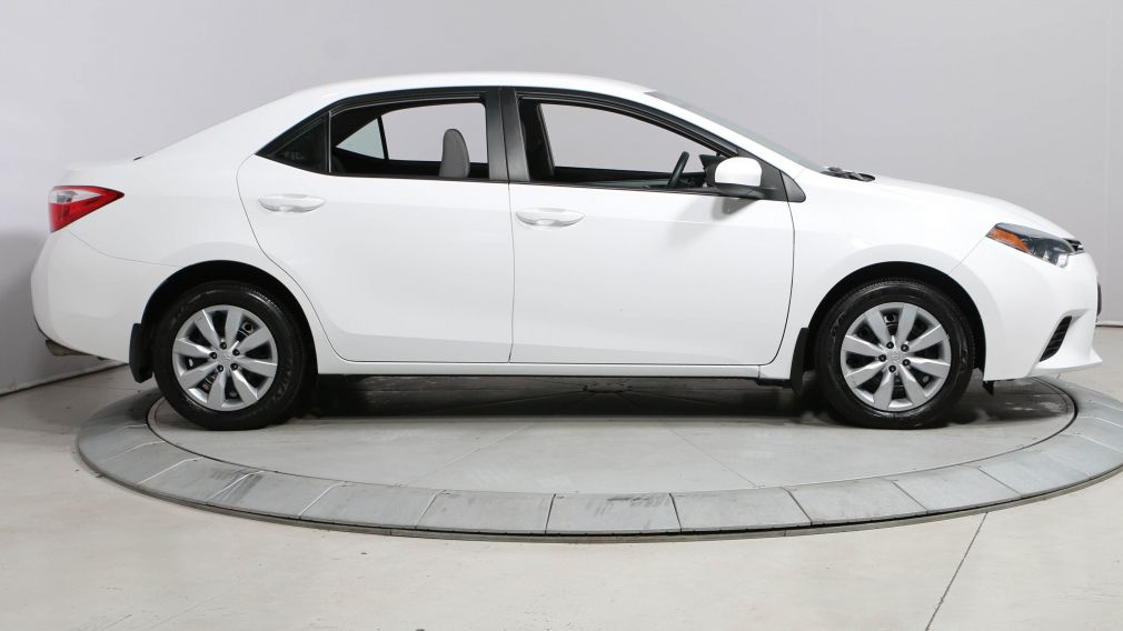 2014 Toyota Corolla LE AUTO A/C BLUETOOTH #5