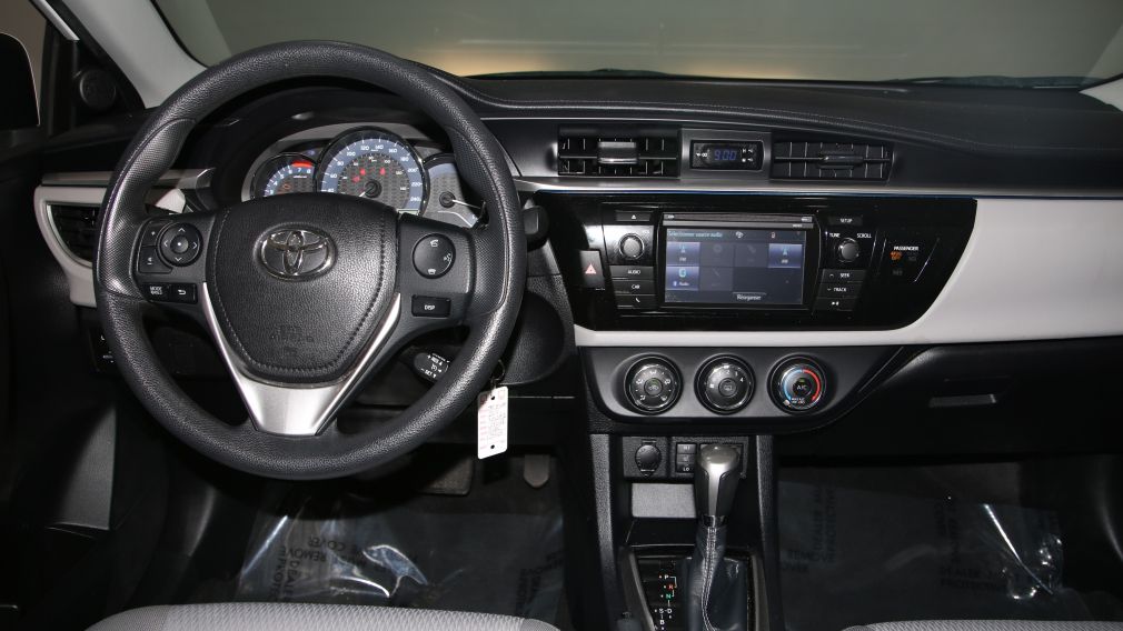 2014 Toyota Corolla LE AUTO A/C BLUETOOTH #9