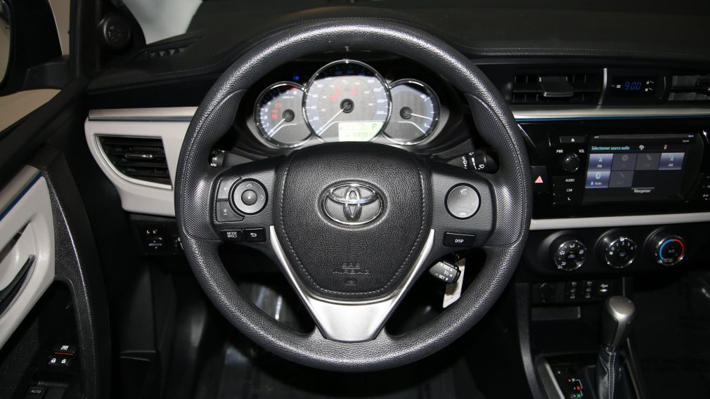 2014 Toyota Corolla LE AUTO A/C BLUETOOTH #10