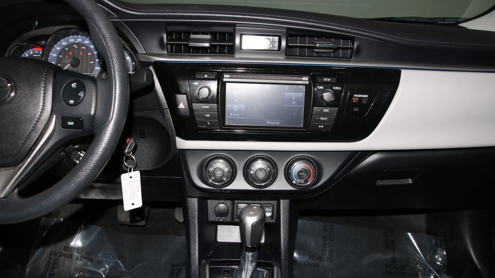 2014 Toyota Corolla LE AUTO A/C BLUETOOTH #12