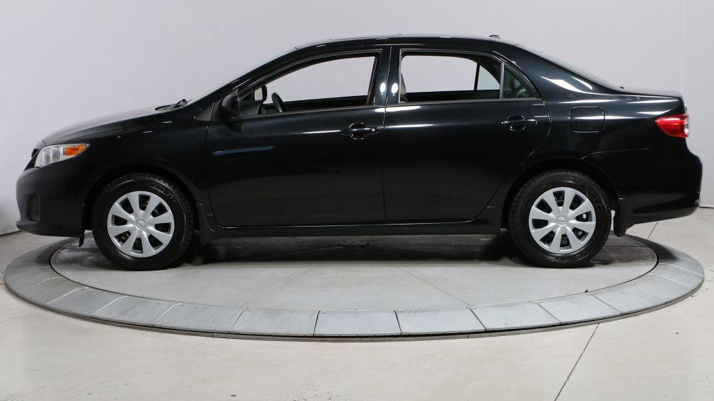 2013 Toyota Corolla CE A/C GR ELECTRIQUE #4