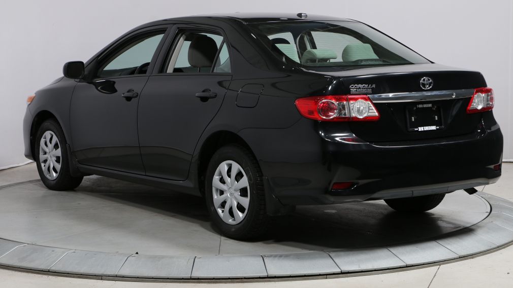 2013 Toyota Corolla CE A/C GR ELECTRIQUE #5