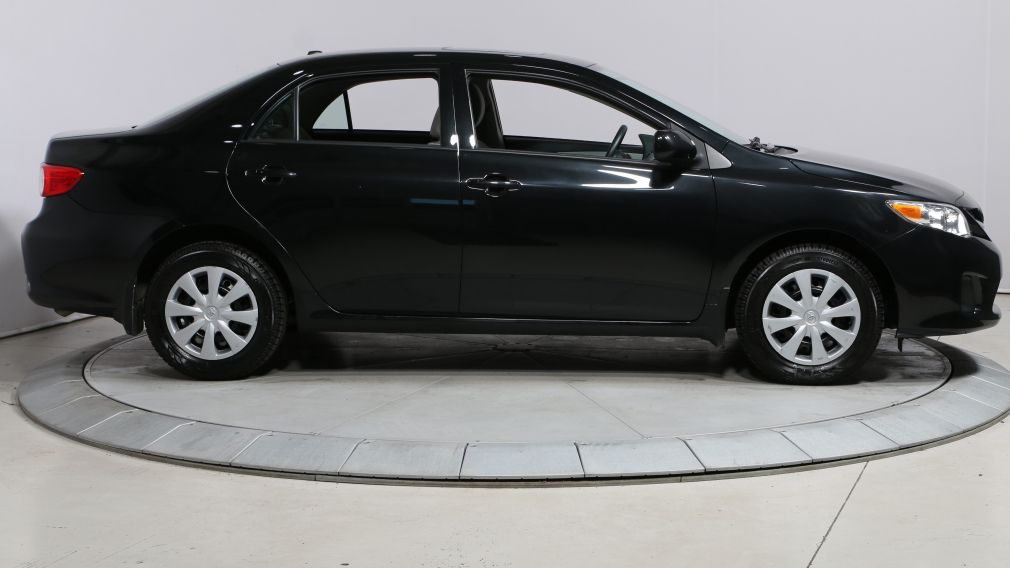 2013 Toyota Corolla CE A/C GR ELECTRIQUE #8