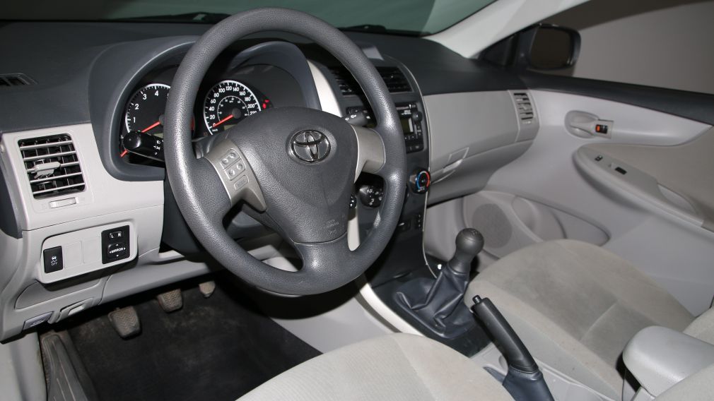 2013 Toyota Corolla CE A/C GR ELECTRIQUE #9