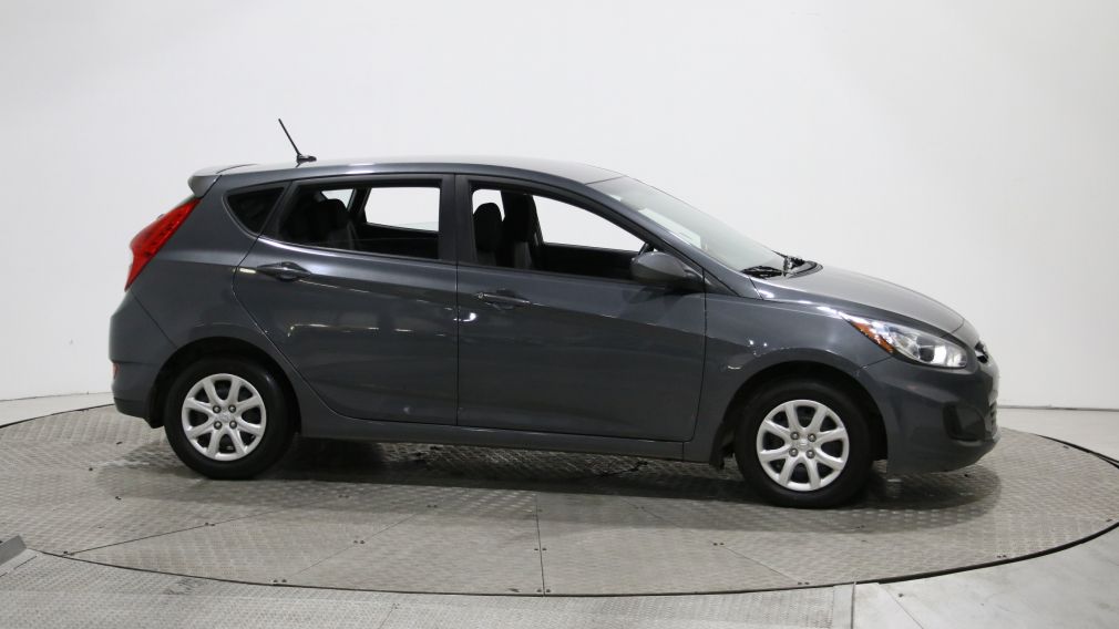 2013 Hyundai Accent GL A/C GR ELECT #8