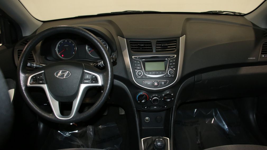 2013 Hyundai Accent GL A/C GR ELECT #12