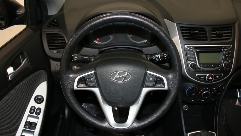 2013 Hyundai Accent GL A/C GR ELECT #14