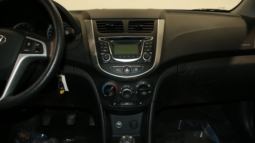 2013 Hyundai Accent GL A/C GR ELECT #15