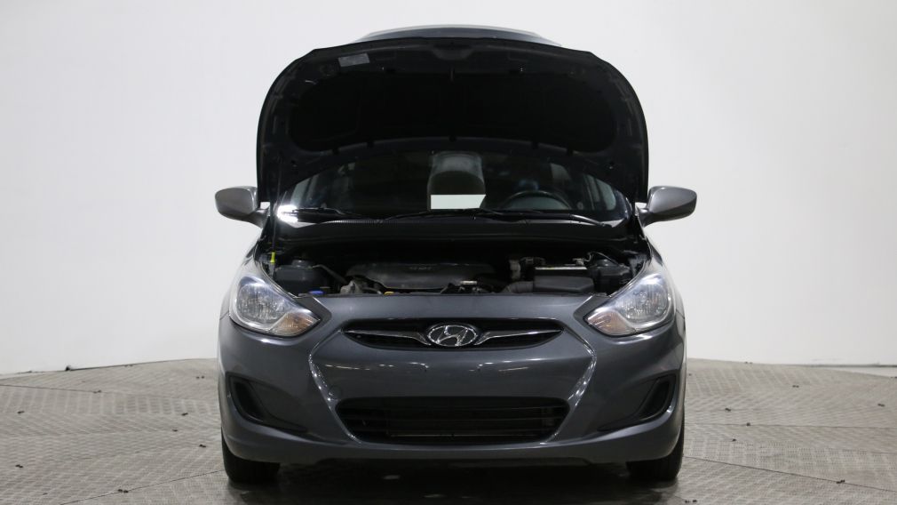 2013 Hyundai Accent GL A/C GR ELECT #28