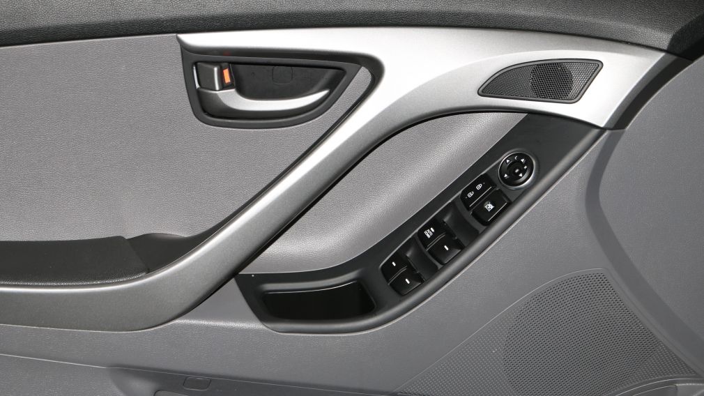 2016 Hyundai Elantra L GR ELECTRIQUE BAS KILOMÈTRAGE #11