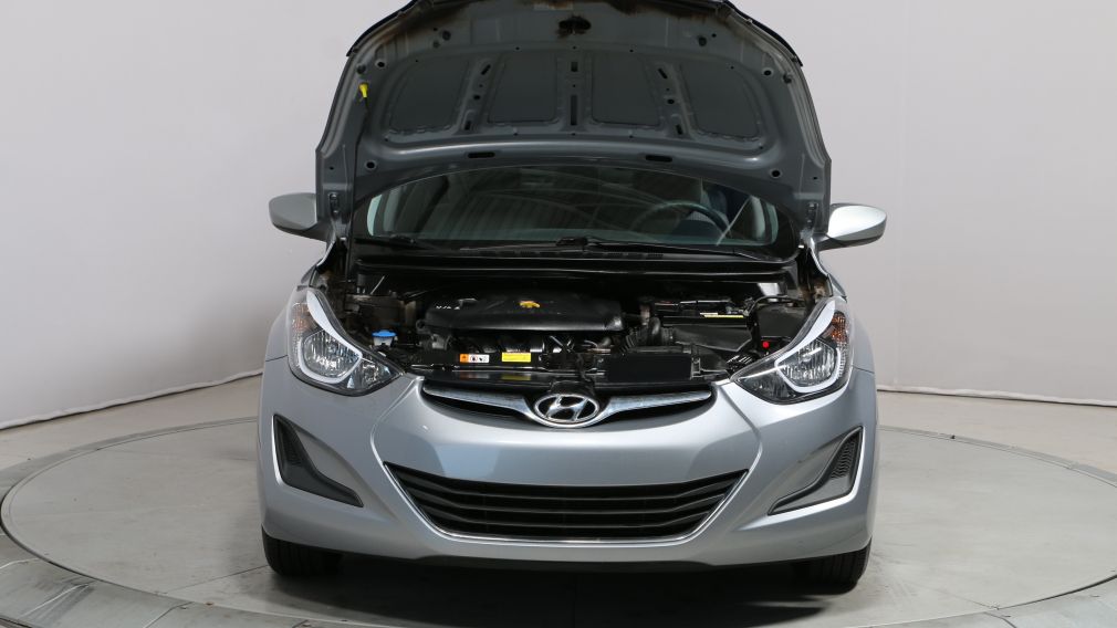 2016 Hyundai Elantra L GR ELECTRIQUE BAS KILOMÈTRAGE #24