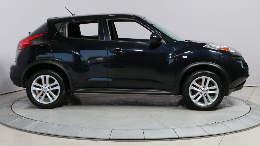 2014 Nissan Juke SV A/C BLUETOOTH MAGS #8