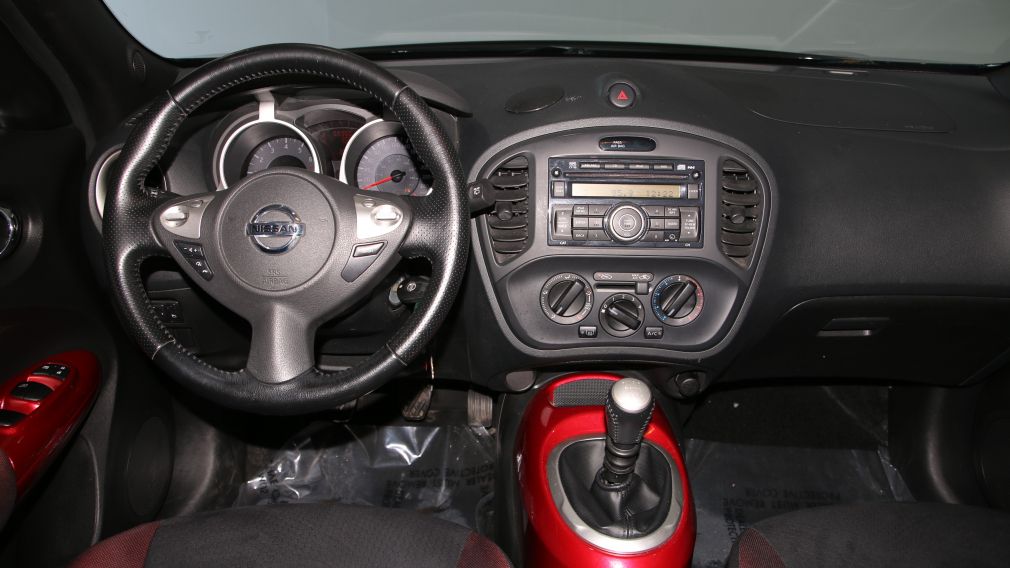2014 Nissan Juke SV A/C BLUETOOTH MAGS #13
