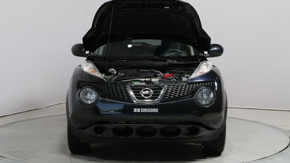 2014 Nissan Juke SV A/C BLUETOOTH MAGS #24