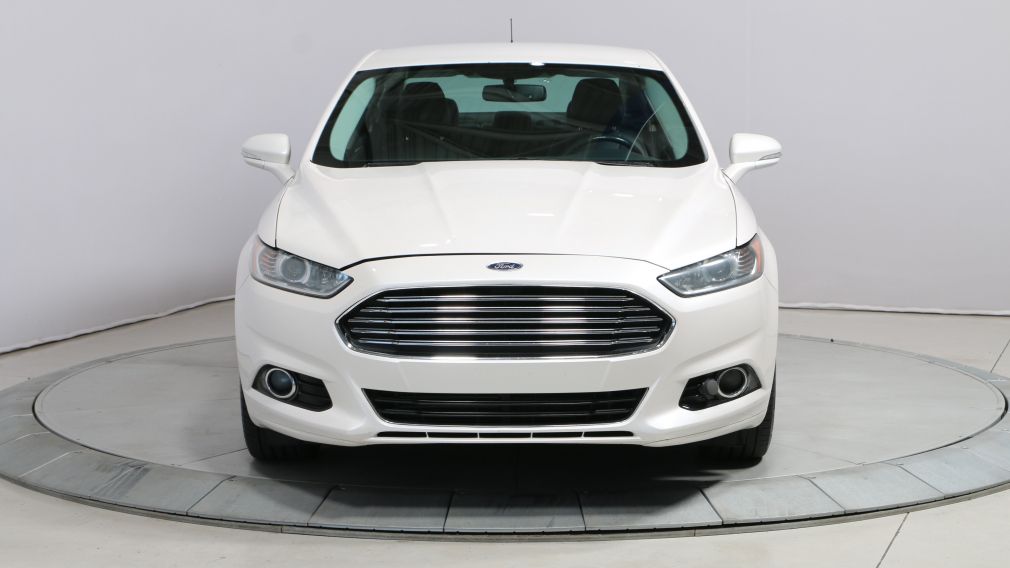 2013 Ford Fusion TITANIUM AWD AUTO A/C BLUETOOTH MAGS #1