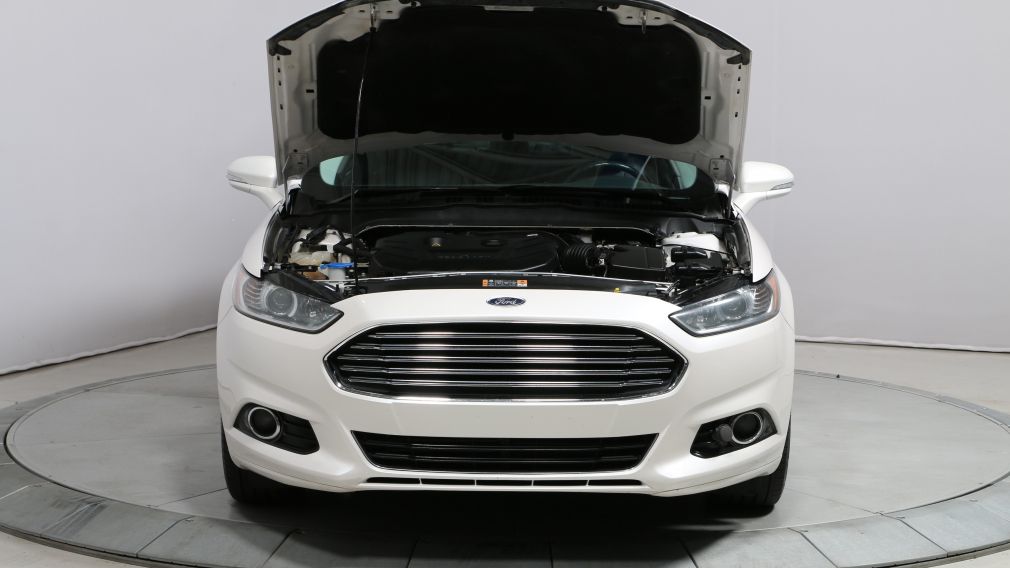 2013 Ford Fusion TITANIUM AWD AUTO A/C BLUETOOTH MAGS #20