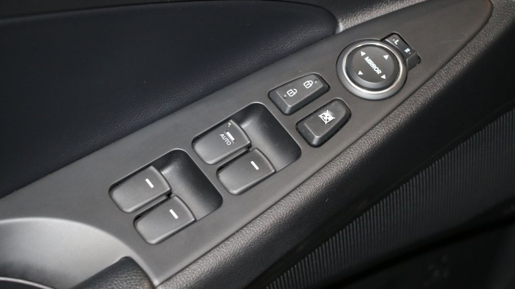 2013 Hyundai Sonata LIMITED A/C TOIT CUIR MAGS #10