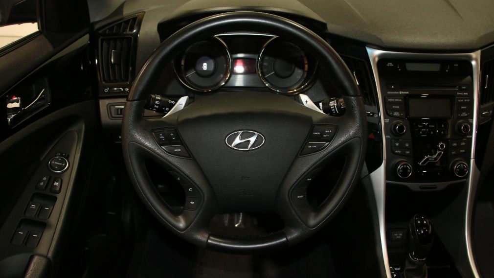 2013 Hyundai Sonata LIMITED A/C TOIT CUIR MAGS #15