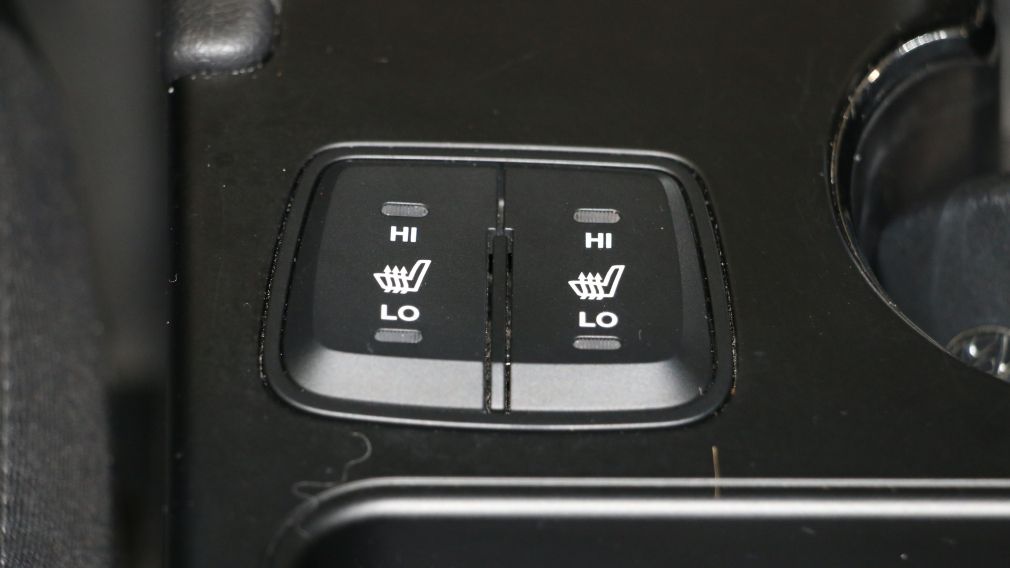 2013 Hyundai Sonata LIMITED A/C TOIT CUIR MAGS #17