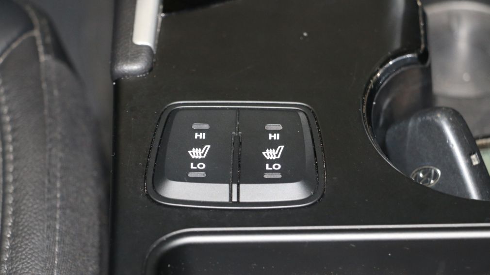 2013 Hyundai Sonata LIMITED A/C TOIT CUIR MAGS #17