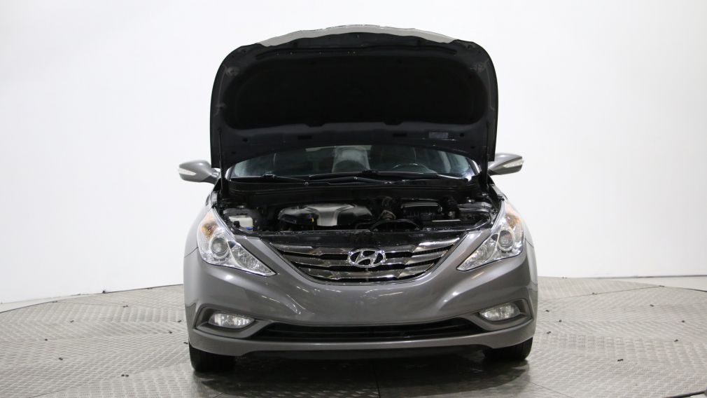 2013 Hyundai Sonata LIMITED A/C TOIT CUIR MAGS #31