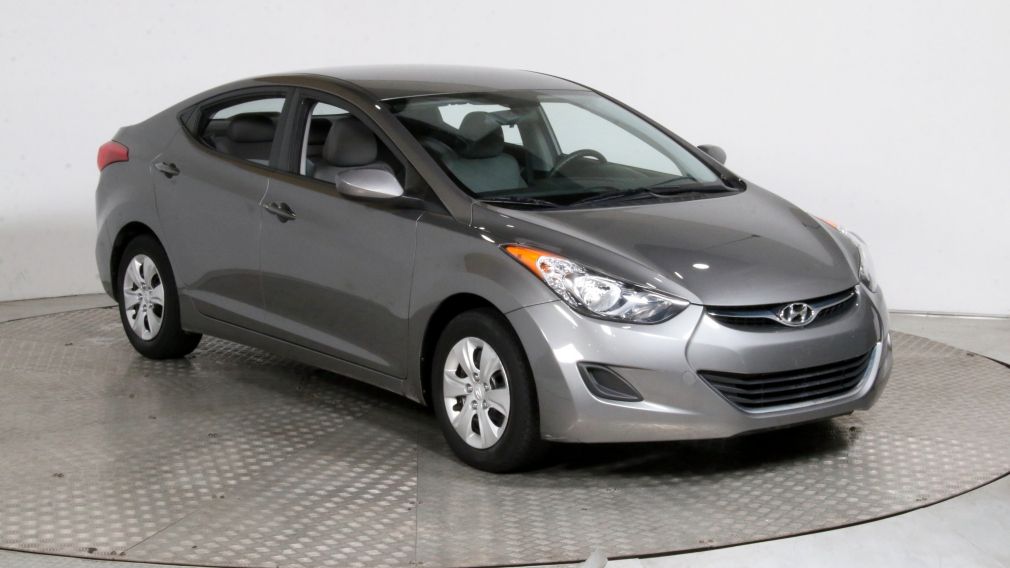 2012 Hyundai Elantra L GR ELECT #0