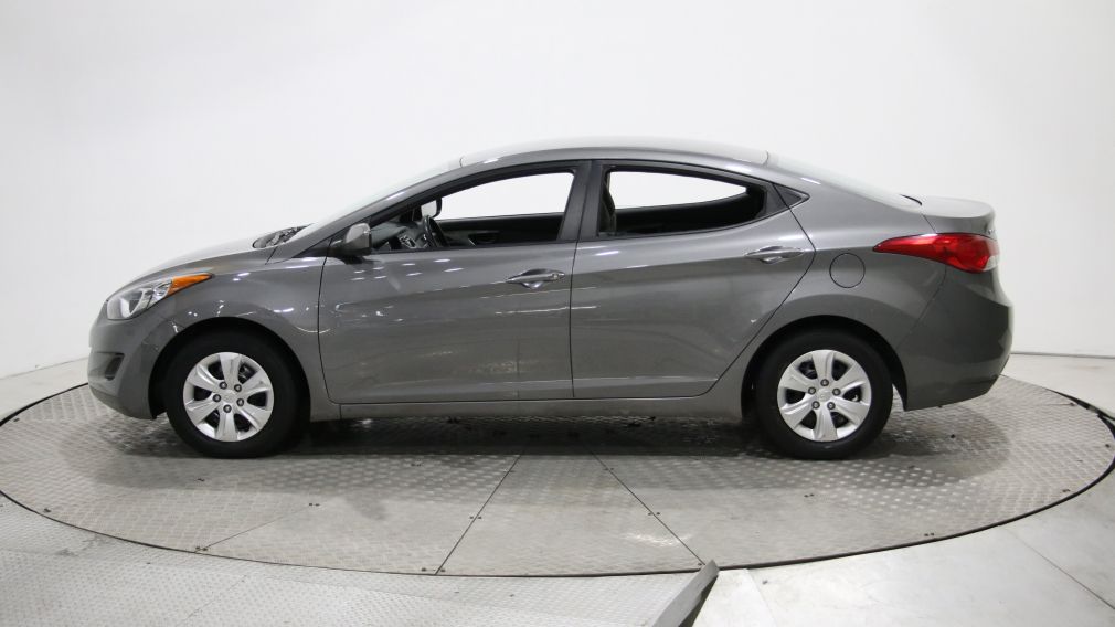 2012 Hyundai Elantra L GR ELECT #4