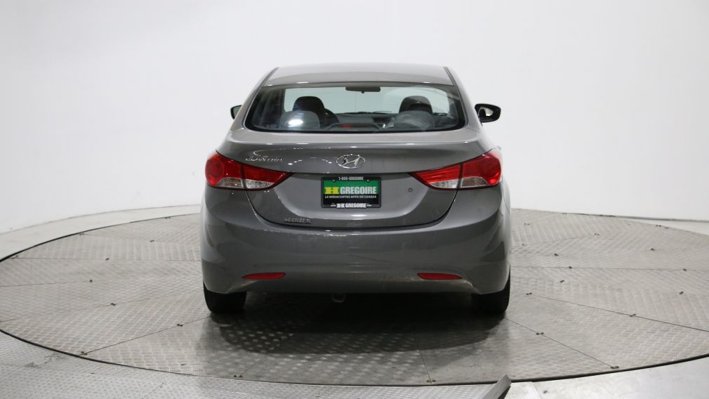 2012 Hyundai Elantra L GR ELECT #6