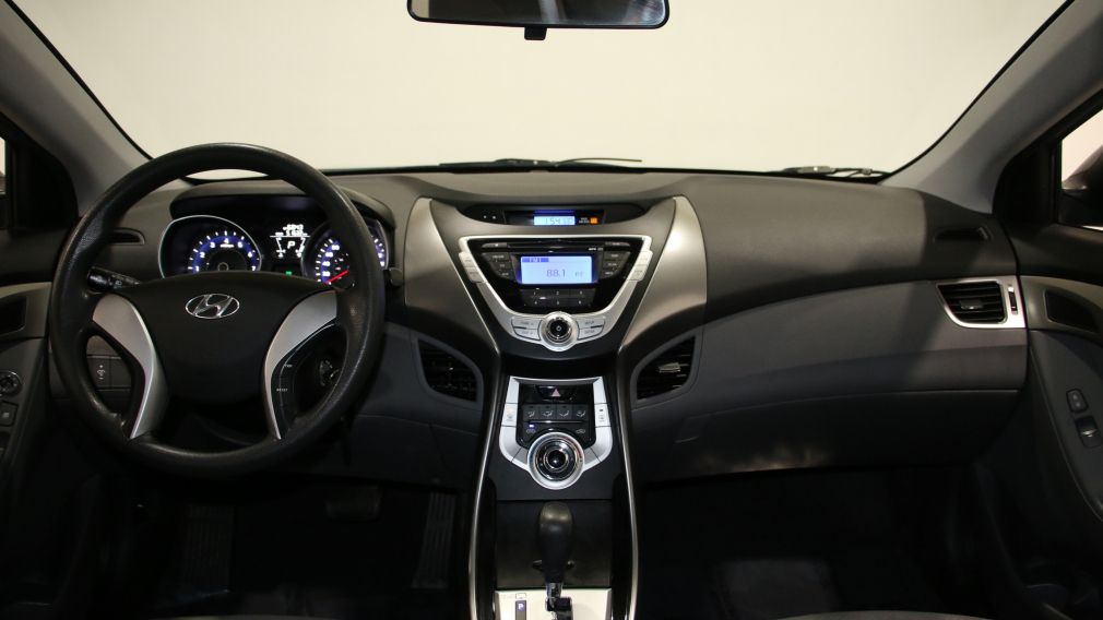 2012 Hyundai Elantra L GR ELECT #12