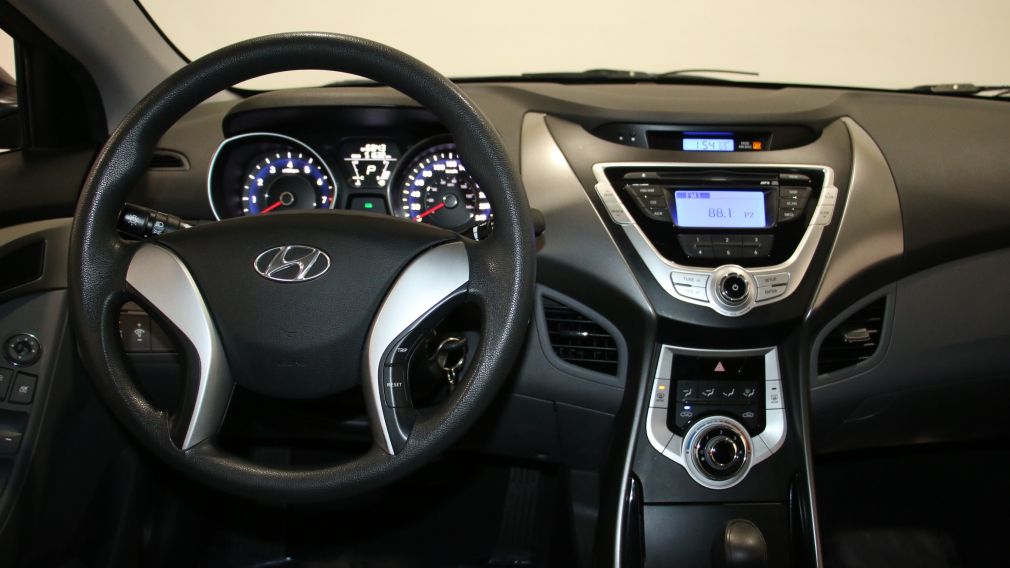 2012 Hyundai Elantra L GR ELECT #13