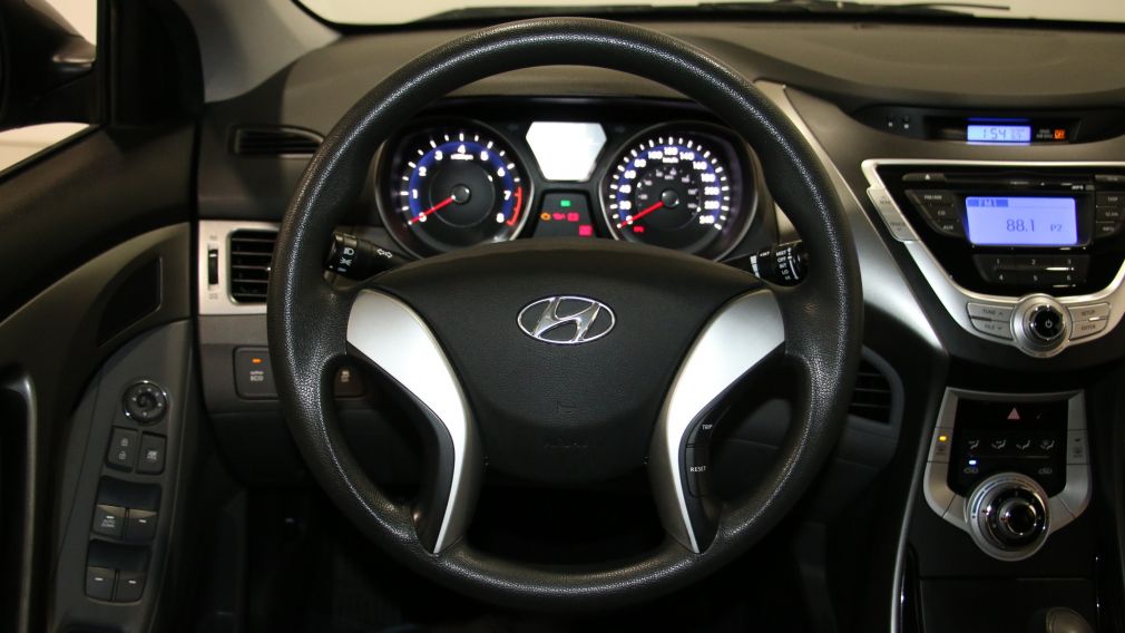 2012 Hyundai Elantra L GR ELECT #14