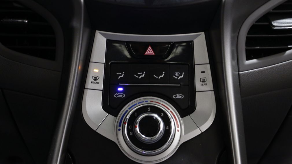 2012 Hyundai Elantra L GR ELECT #16
