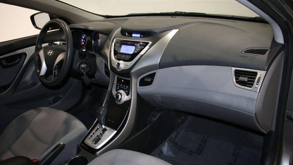 2012 Hyundai Elantra L GR ELECT #22