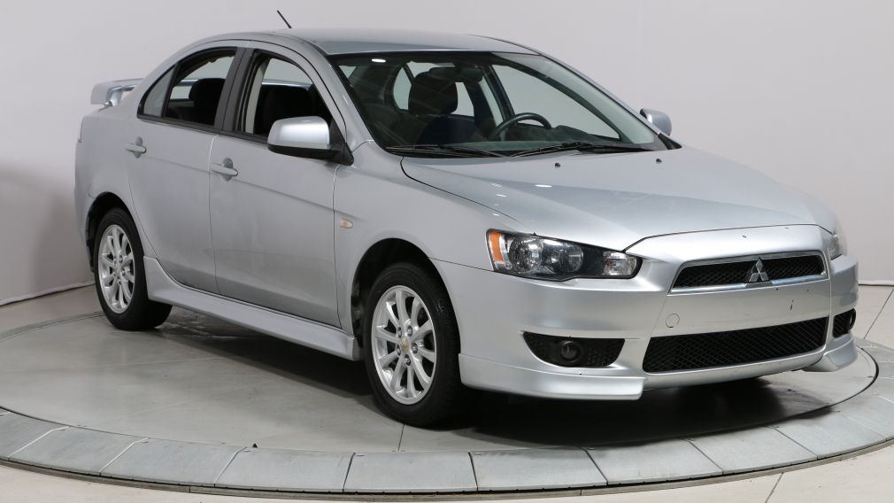 2010 Mitsubishi Lancer SE A/C BLUETOOTH GR ÉLECT MAGS #0