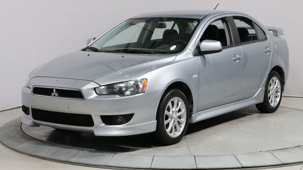 2010 Mitsubishi Lancer SE A/C BLUETOOTH GR ÉLECT MAGS #3