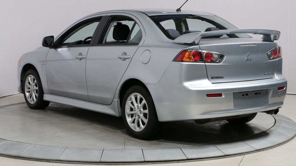 2010 Mitsubishi Lancer SE A/C BLUETOOTH GR ÉLECT MAGS #5