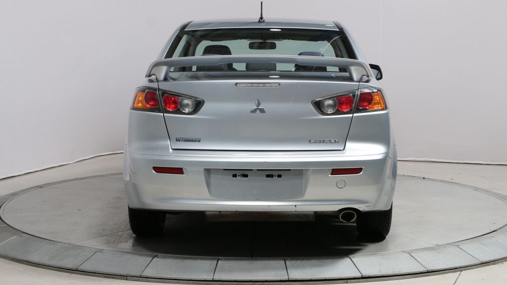 2010 Mitsubishi Lancer SE A/C BLUETOOTH GR ÉLECT MAGS #6