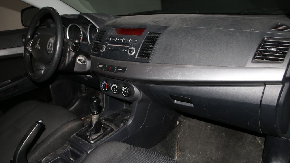 2010 Mitsubishi Lancer SE A/C BLUETOOTH GR ÉLECT MAGS #17