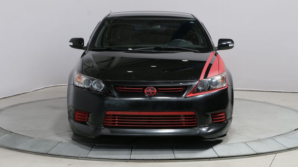 2012 Scion TC A/C TOIT BLUETOOTH MAGS #2