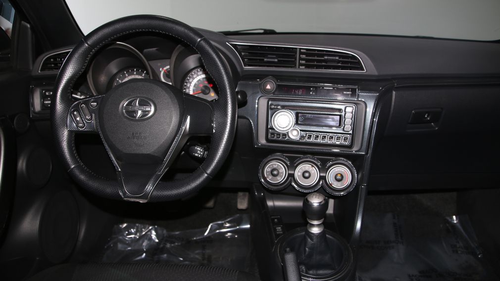 2012 Scion TC A/C TOIT BLUETOOTH MAGS #14