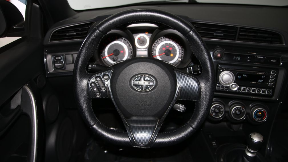 2012 Scion TC A/C TOIT BLUETOOTH MAGS #15