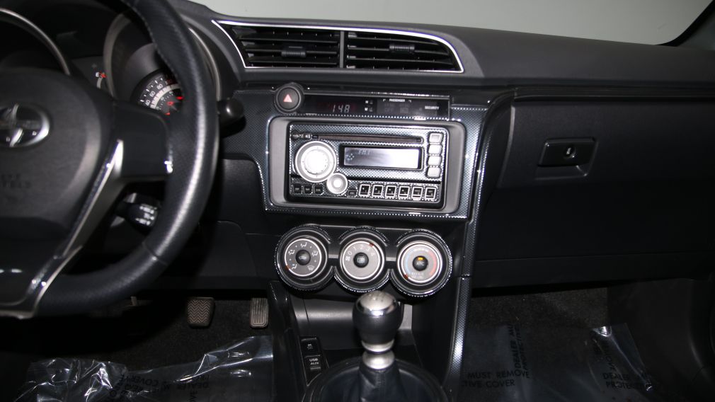 2012 Scion TC A/C TOIT BLUETOOTH MAGS #15