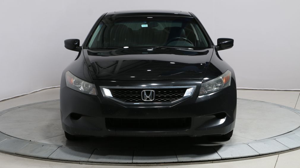 2009 Honda Accord EX-L AUTO A/C TOIT CUIR MAGS #2