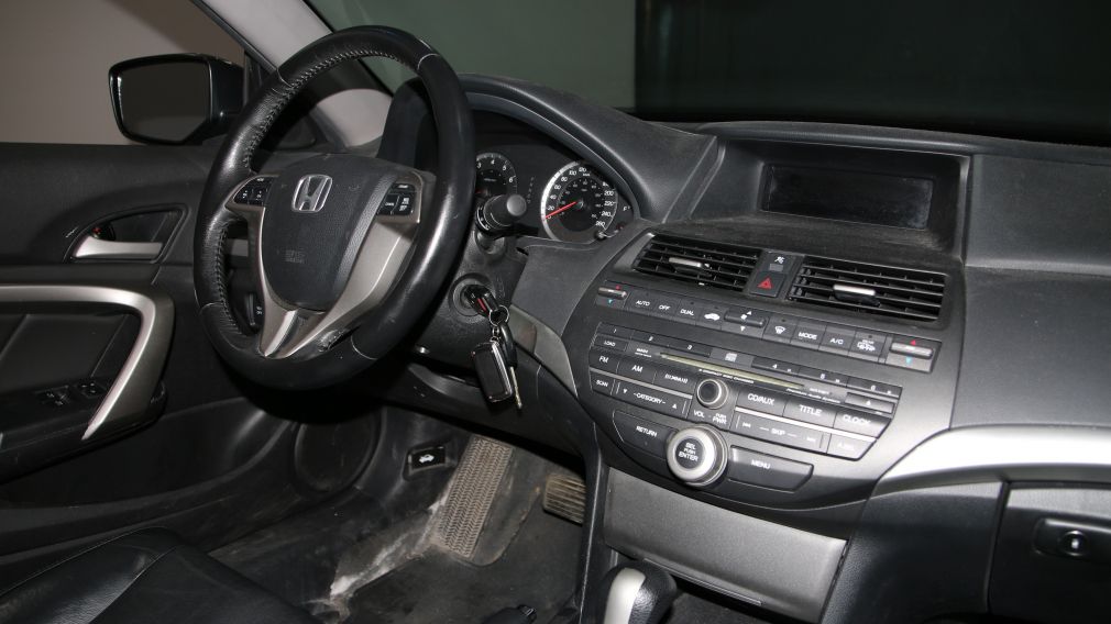 2009 Honda Accord EX-L AUTO A/C TOIT CUIR MAGS #17